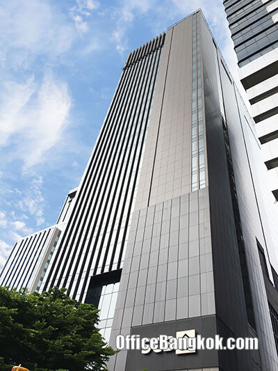 SC Tower - Office Space for Rent on Phahonyothin Area
