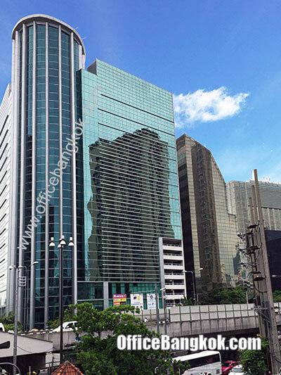 Office Space for Rent at Wannasorn Building