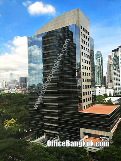 208 Wireless Road - Office Space for Rent on Phloen Chit Area