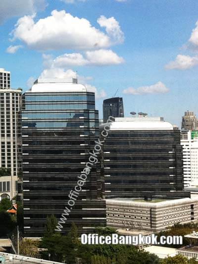 GPF Witthayu Towers - Office Space for Rent on Phloen Chit Area