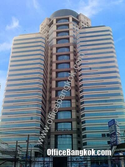 IT Professional Tower - Office Space for Rent on Rama 3 Area