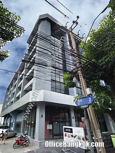 Iyara Tower - Office Space for Rent on Rama 3 Area