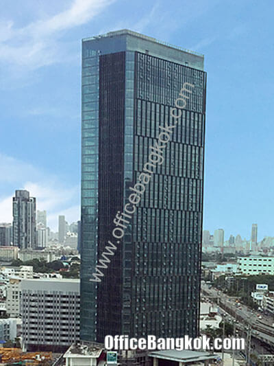 MS Siam Tower - Office Space for Rent on Rama 3 Area