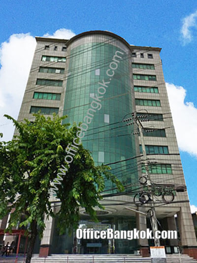 Navasorn Building - Office Space for Rent on Rama 3 Area