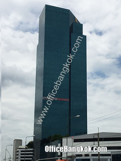 Panjathani Tower - Office Space for Rent on Rama 3 Area