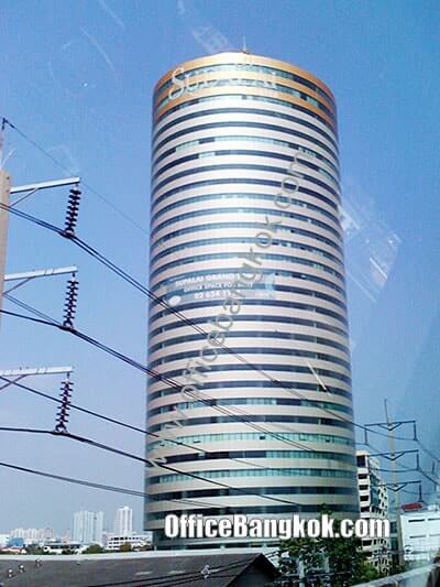 Supalai Grand Tower - Office Space for Rent on Rama 3 Area