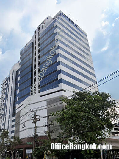 J Press Towers - Office Space for Rent on Rama 3 Area
