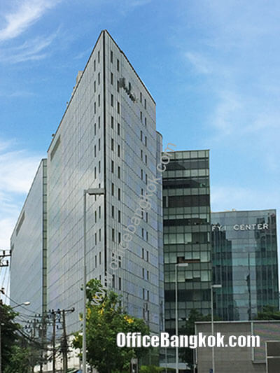 FYI Center - Office Space for Rent on Rama 4 Area nearby Queen Sirikit National Convention Centre MRT Station