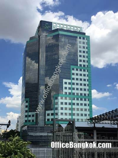 Green Tower - Office Space for Rent on Rama 4 Area