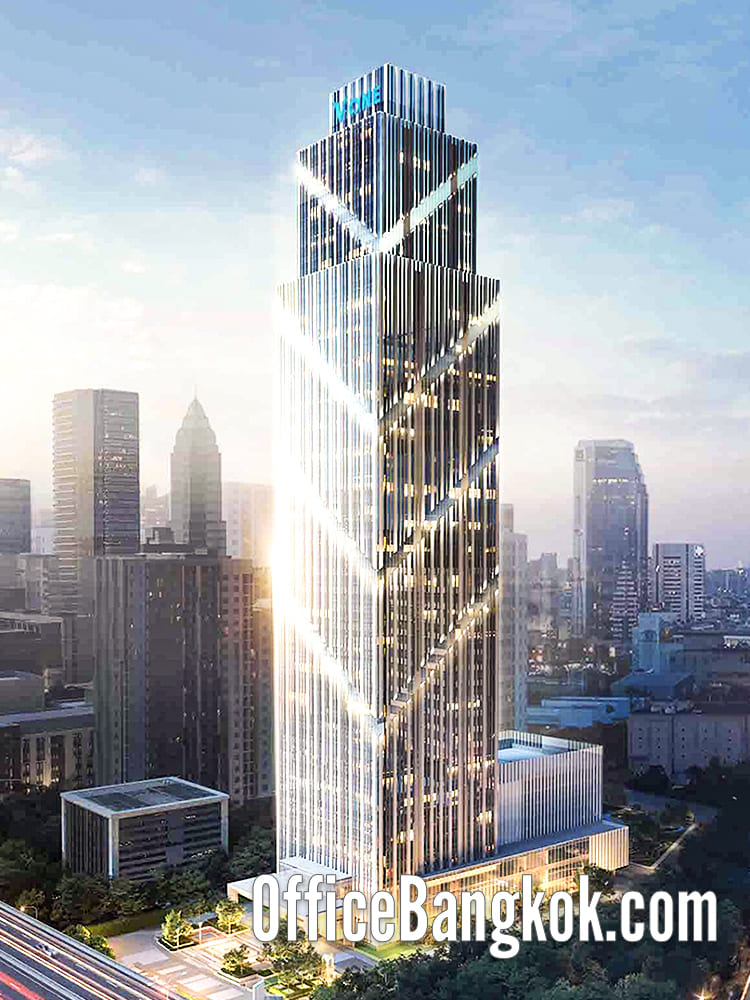 สำนักงานให้เช่า อาคารวี.วรรณ ทาวเวอร์