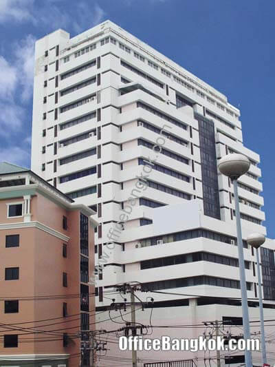 Amornphan 205 Tower - Office Space for Rent on Ratchadapisek Area