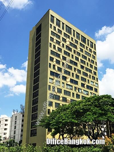 Promphan 3 - Office Space for Rent on Ratchadapisek Area nearby Phahon Yothin MRT Station