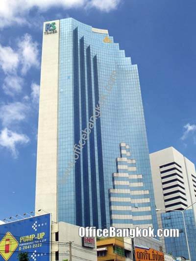 RS Tower - Office Space for Rent on Ratchadapisek Area nearby Thailand Cultural Centre MRT Station