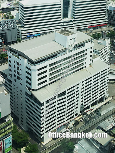 Rungrojthanakul Building 16 Storey - Office Space for Rent on Ratchadapisek Area nearby Rama 9 MRT Station