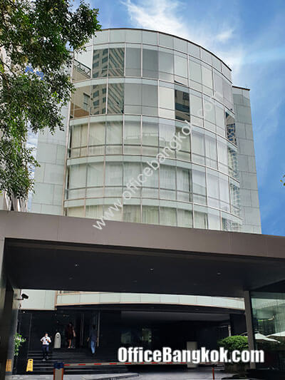Silom 19 Building - Office Space for Rent on Silom Area.