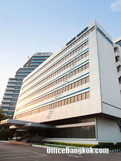 White Group Tower - Office Space for Rent on Sukhumvit Area.