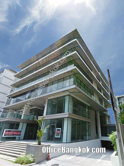 Office Space for Rent at The Paul Sukhumvit 64