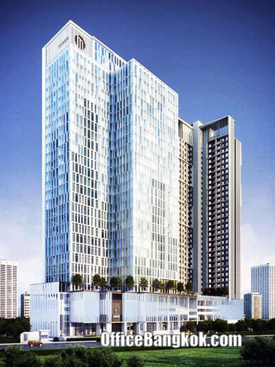 Major Tower Ramkhamhaeng - Office Space for Rent on Ramkhamhaeng Area