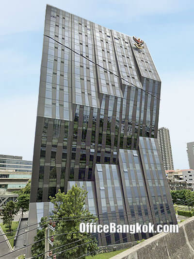 Osotspa Office Building P5  - Office Space for Rent on Ramkhamhaeng Area