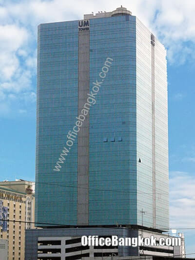 U M Tower - Office Space for Rent on Ramkhamhaeng Area
