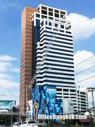 Modernform Tower  - Office Space for Rent on Srinagarindra Road
