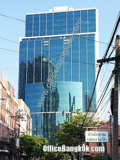 Amigo Tower - Office Space for Rent on Surawong Area