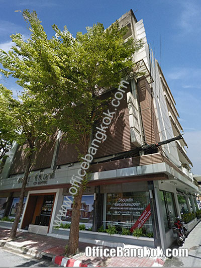 GP House Si Phraya - Office Space for Rent on Surawong Area