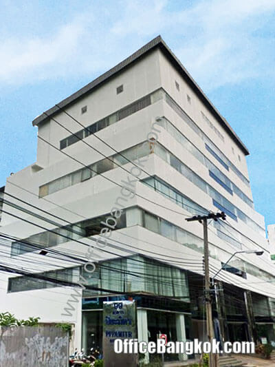 Piyamit Building - Office Space for Rent on Surawong Area