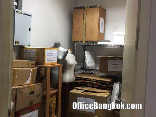 Rent Furnished Office Space close to Chidlom BTS Station