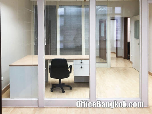 Small Office Space for Rent Silom