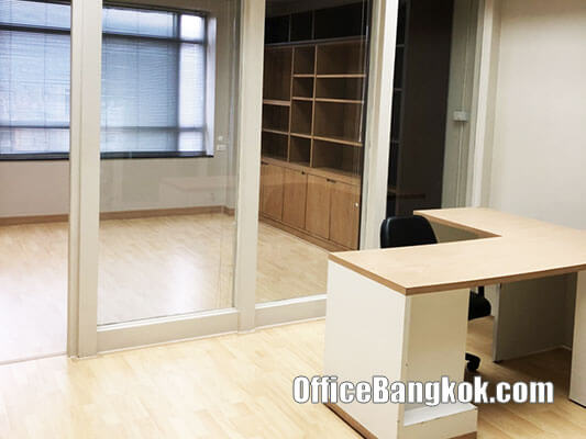 Small Office Space for Rent Silom