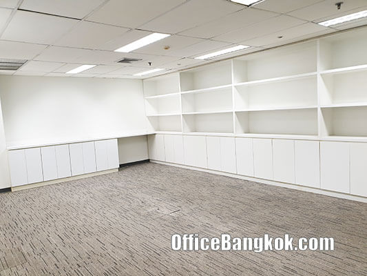 Rent Office Space on Sukhumvit close to Asoke BTS Station