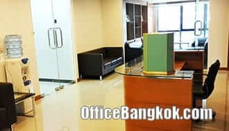 Office for rent at Thai Wah Tower