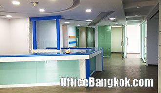 Rent Office on Phahonyothin Road