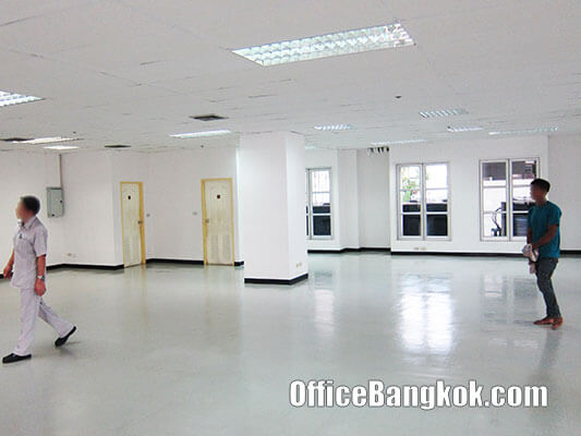 Office Space for Rent on Nanglinchi Road