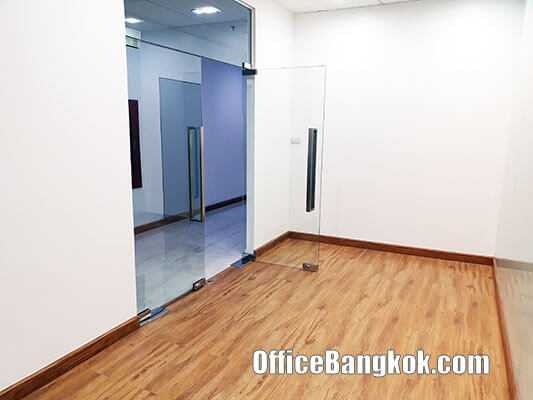 Fully Furnished Office Space for Rent near Central City Bangna
