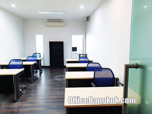 Fully Furnished Office for Rent on Thonglor, Sukhumvit 55.