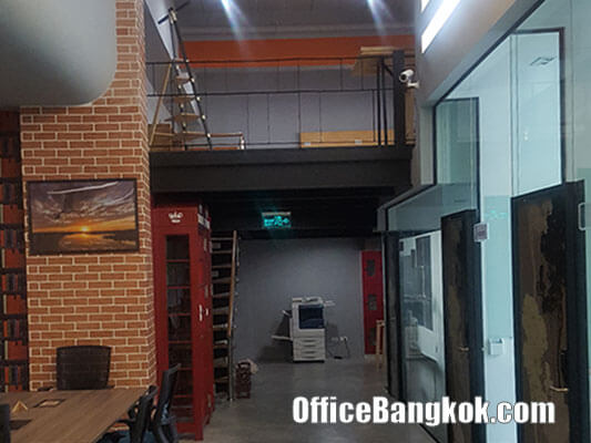 Cheap Fully Furnished Office Space For Rent on Rama 4 Road
