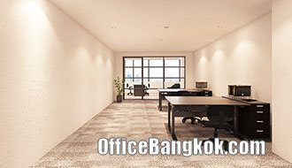 Rent Office at Charn Issara 2 on New Petchburi Road