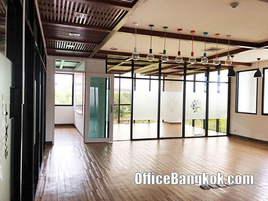Furnished Office Space for Rent at Chiang Mai Province