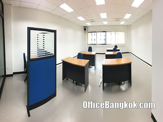 Small Office for Rent in Chiang Mai Province