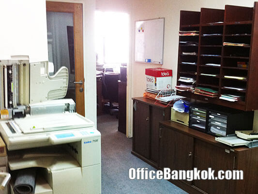 Office for Sale Partly Furnished on Bangna