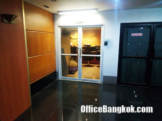 Office for Sale Partly Furnished on Bangna