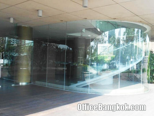 Office Building for Sale Near Chaophraya River
