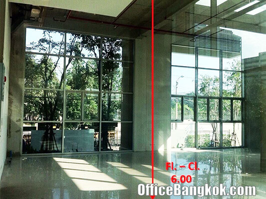 Office Space Ground Floor for Sale