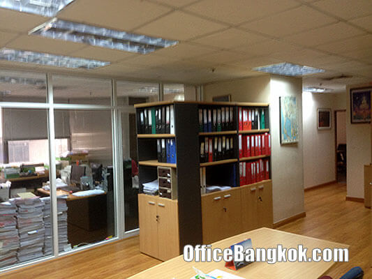 Office Space for sale at Phahol 8 (Phahonyothin Place)