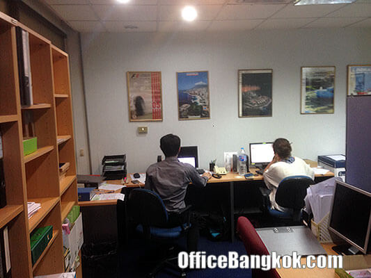 Office Space for sale at Phahol 8 (Phahonyothin Place)