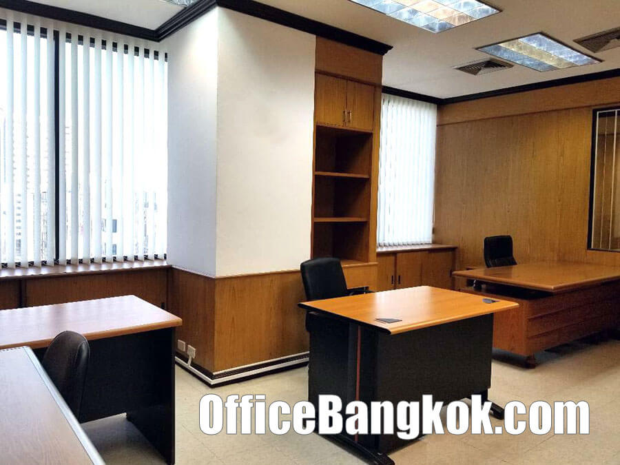 Office Space For Sale Close To Central Bangna.