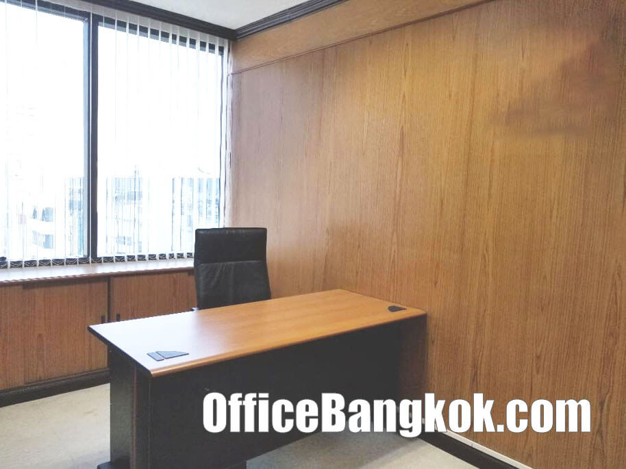 Office Space For Sale Close To Central Bangna.