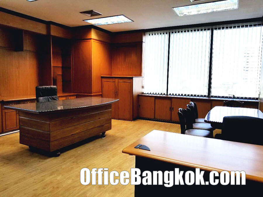 Office Space For Sale Close To Central Bangna.